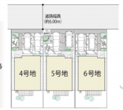 上尾市壱丁目南、新築一戸建ての画像です
