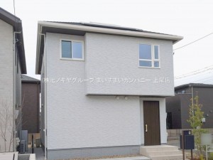 上尾市壱丁目南、新築一戸建ての画像です