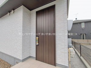 上尾市壱丁目南、新築一戸建ての画像です