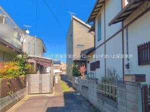 上尾市大字平方、中古一戸建ての画像です
