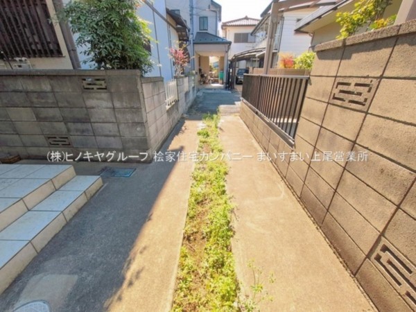 上尾市大字平方、中古一戸建ての画像です