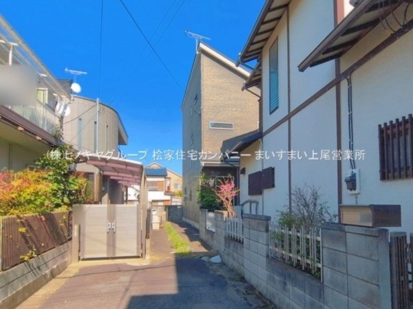 上尾市大字平方、中古一戸建ての画像です