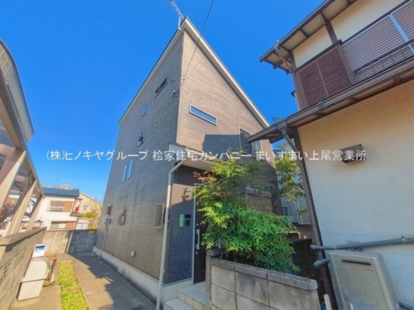 上尾市大字平方、中古一戸建ての画像です