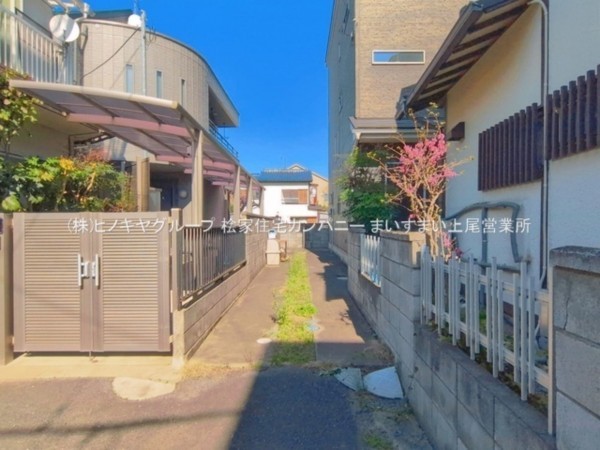 上尾市大字平方、中古一戸建ての画像です