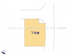 桶川市大字下日出谷、新築一戸建ての画像です