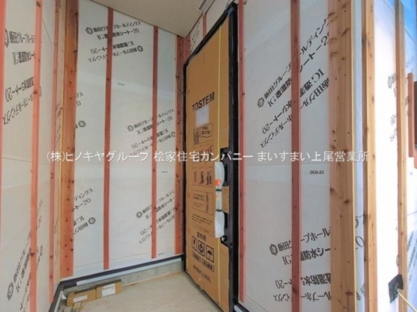 桶川市大字下日出谷、新築一戸建ての画像です