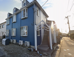 上尾市富士見、収益物件/アパートの画像です