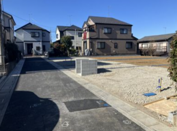 さいたま市見沼区東大宮、土地の画像です