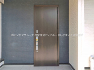 桶川市大字坂田、新築一戸建ての画像です