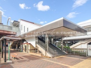 桶川市大字坂田、新築一戸建ての画像です