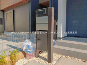 桶川市大字坂田、新築一戸建ての画像です