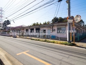 桶川市大字坂田、新築一戸建ての画像です