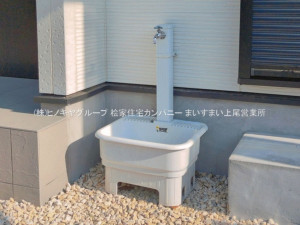 桶川市大字坂田、新築一戸建ての画像です