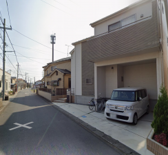 桶川市末広、中古一戸建ての画像です