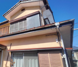 上尾市本町、土地の画像です