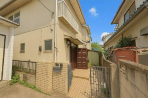 桶川市泉、中古一戸建ての画像です