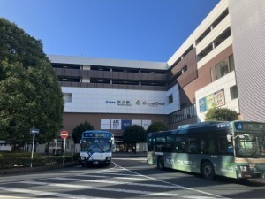 所沢市北秋津、新築一戸建ての駅画像です