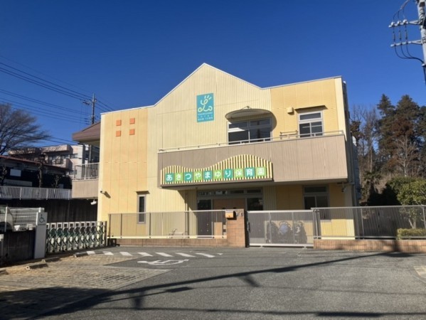 所沢市北秋津、新築一戸建ての幼稚園・保育園画像です