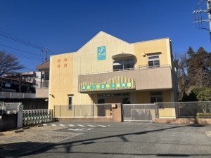 所沢市北秋津、新築一戸建ての幼稚園・保育園画像です