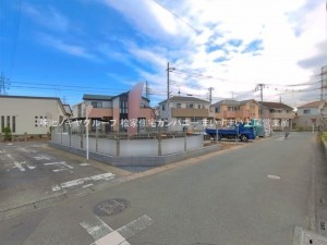 桶川市末広、新築一戸建ての画像です