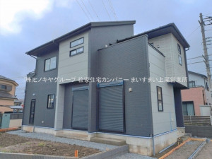桶川市末広、新築一戸建ての画像です