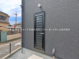 桶川市末広、新築一戸建ての画像です