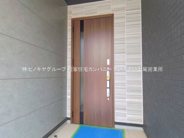 桶川市末広、新築一戸建ての画像です