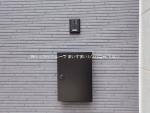 上尾市大字小泉、新築一戸建ての画像です