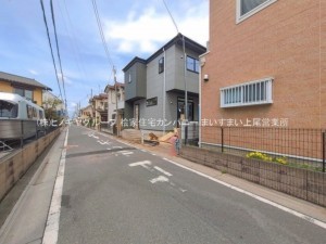 上尾市二ツ宮、新築一戸建ての画像です