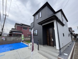 上尾市大字上尾村、新築一戸建ての画像です