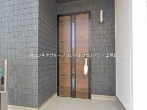 上尾市大字上尾村、新築一戸建ての画像です