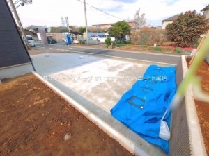 上尾市大字上尾村、新築一戸建ての画像です