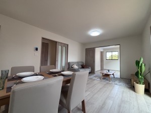 上尾市大字上尾村、新築一戸建ての画像です