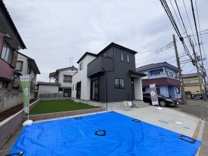上尾市大字上尾村、新築一戸建ての画像です