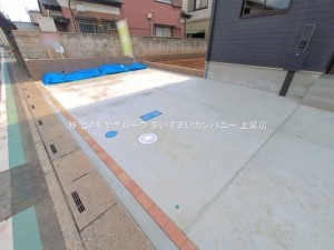 上尾市大字上尾村、新築一戸建ての画像です