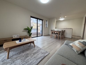 上尾市大字上尾村、新築一戸建ての画像です