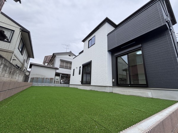 上尾市大字上尾村、新築一戸建ての画像です