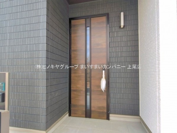 上尾市大字上尾村、新築一戸建ての画像です