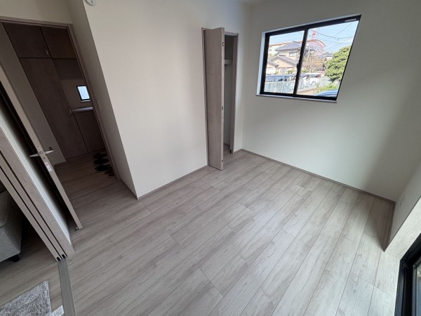 上尾市大字上尾村、新築一戸建ての画像です