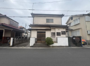 桶川市上日出谷南、中古一戸建ての画像です