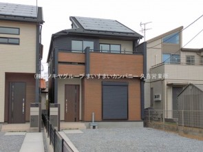 久喜市 木の住まい　久喜市 一戸建て　久喜市 不動産売買　久喜市 不動産 仲介