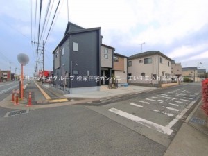 上尾市大字上、新築一戸建ての画像です
