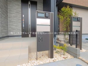 上尾市大字上、新築一戸建ての画像です
