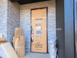 上尾市大字上、新築一戸建ての画像です