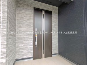 上尾市大字上、新築一戸建ての画像です