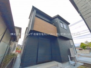 上尾市大字上、新築一戸建ての画像です