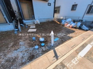 上尾市大字上、新築一戸建ての画像です
