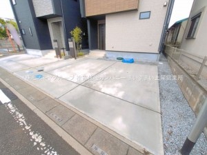 上尾市大字上、新築一戸建ての画像です