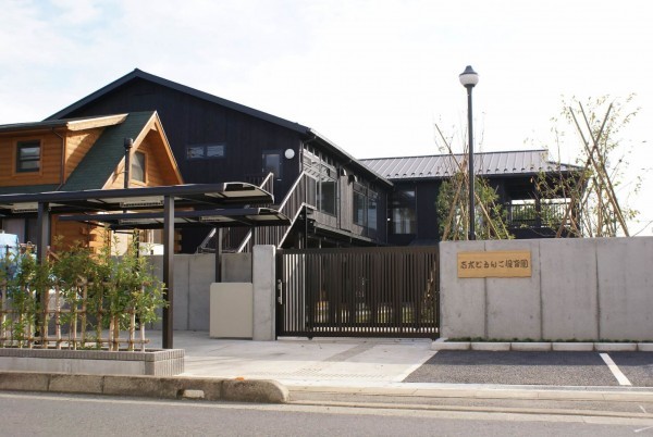 志木市下宗岡、土地の幼稚園・保育園画像です