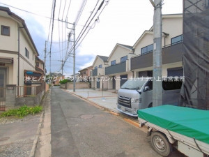 上尾市大字原市、新築一戸建ての画像です